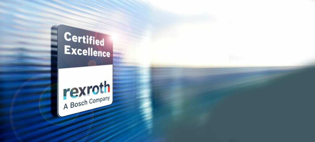 CE Partner da Bosch Rexroth