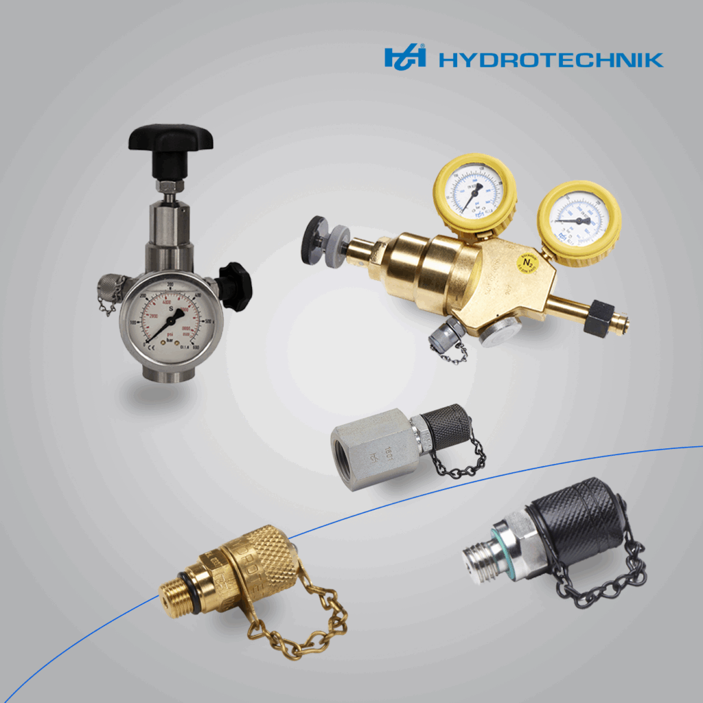 Soluções Hydrotechnik