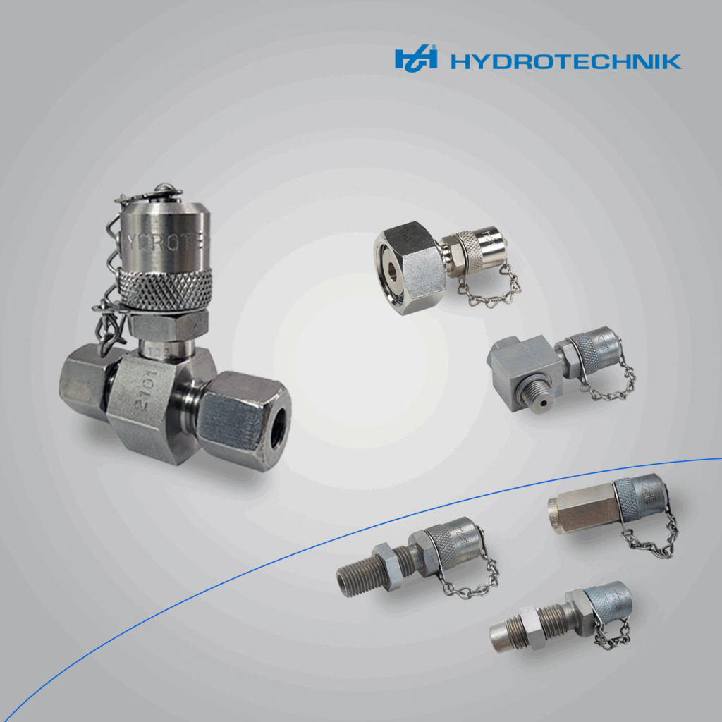 Soluções Hydrotechnik